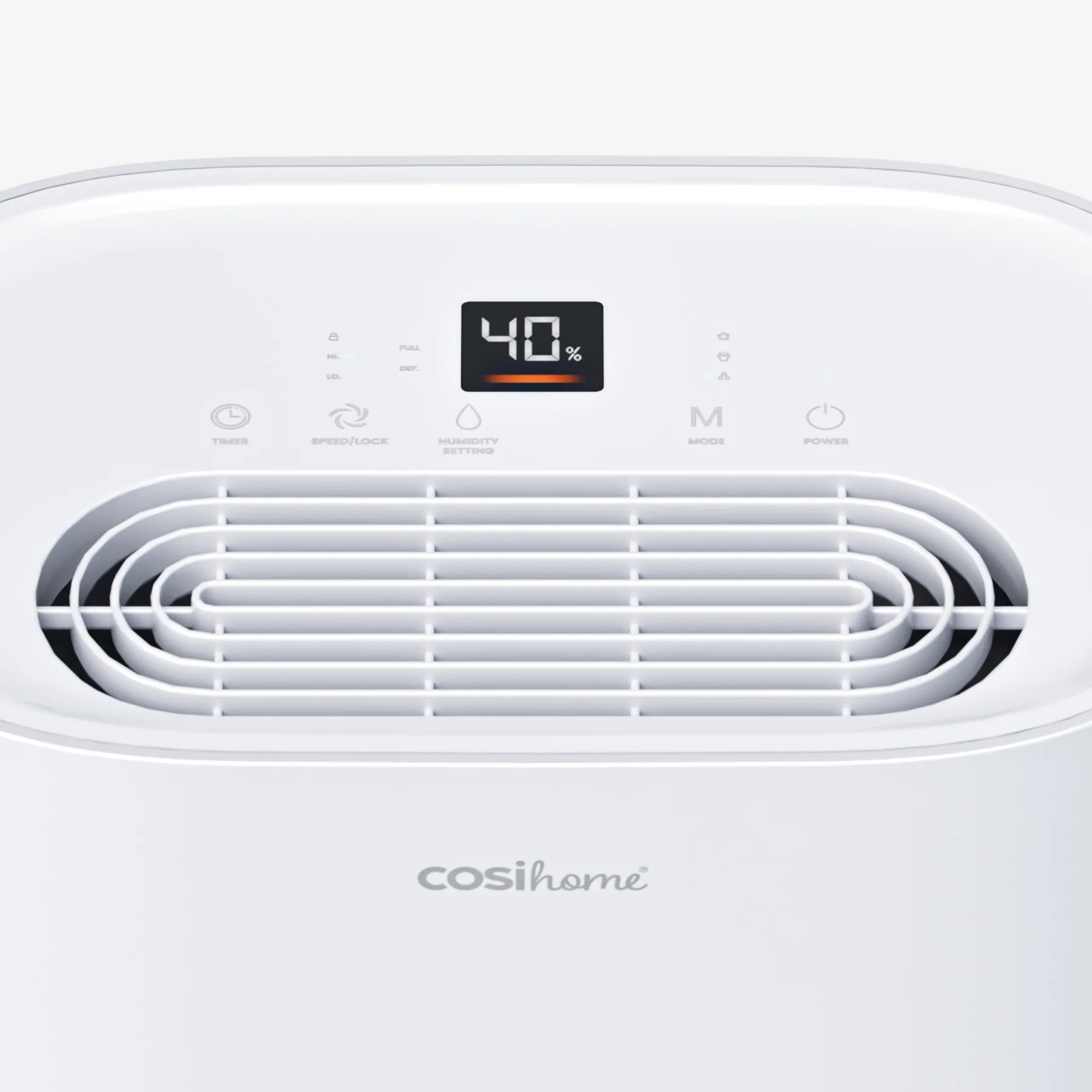 25L High Capacity Dehumidifier with 6.5L Water Tank - Image 6