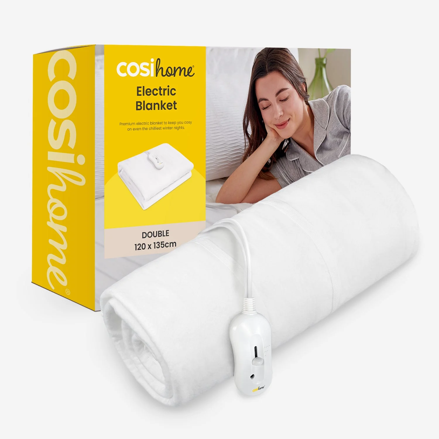 Electric Blanket - Double Size - Image 3