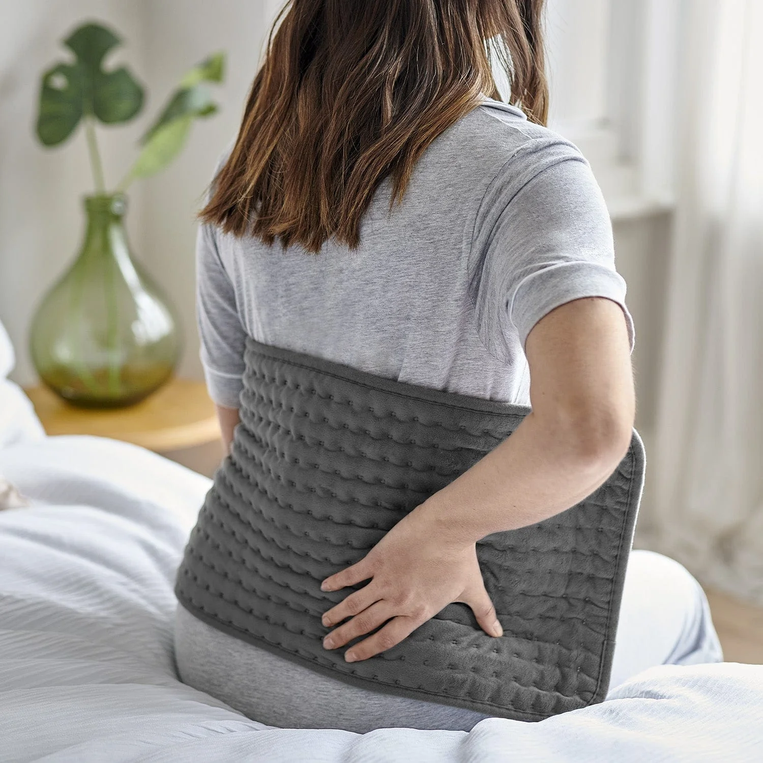 Extra-Large Electric Heat Pad - Image 3