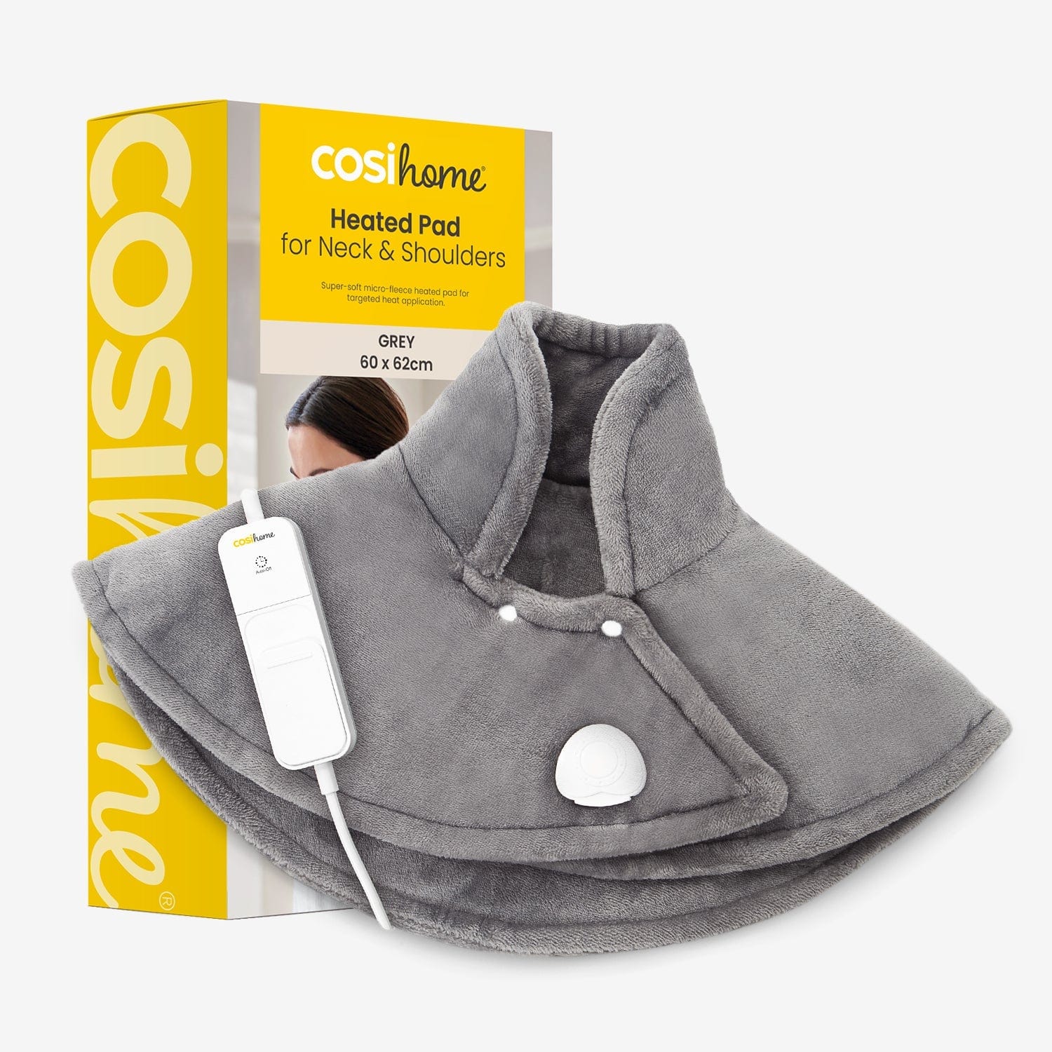 Heated Neck & Shoulder Pad - Image 8