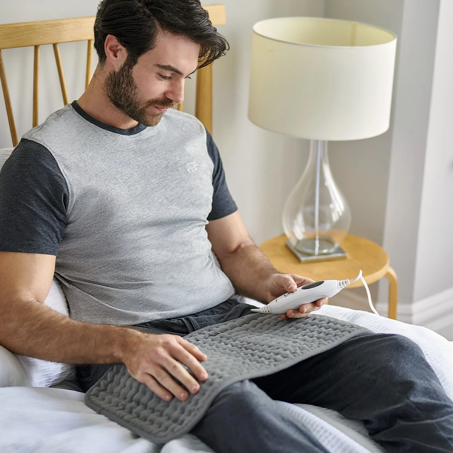 Extra-Large Electric Heat Pad - Image 10