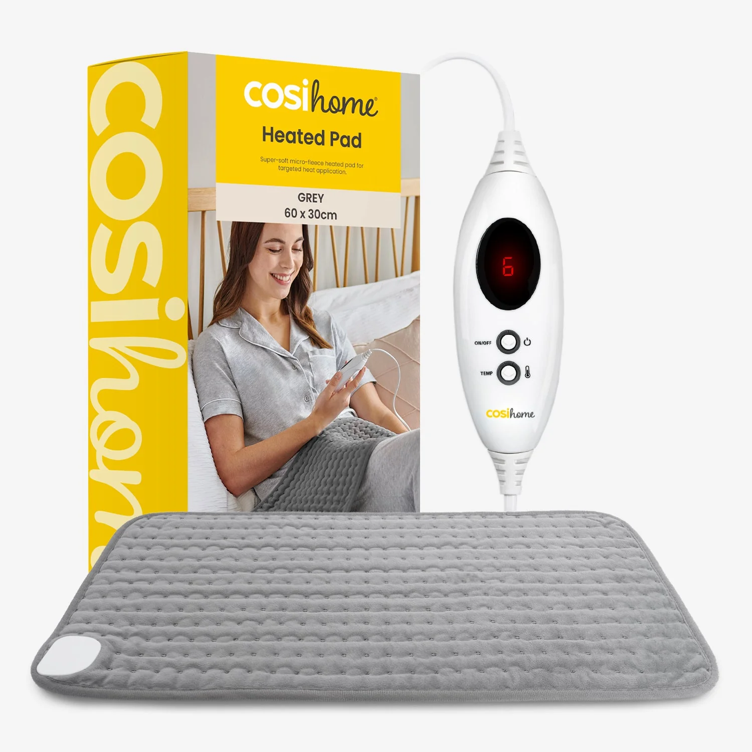 Extra-Large Electric Heat Pad - Image 3