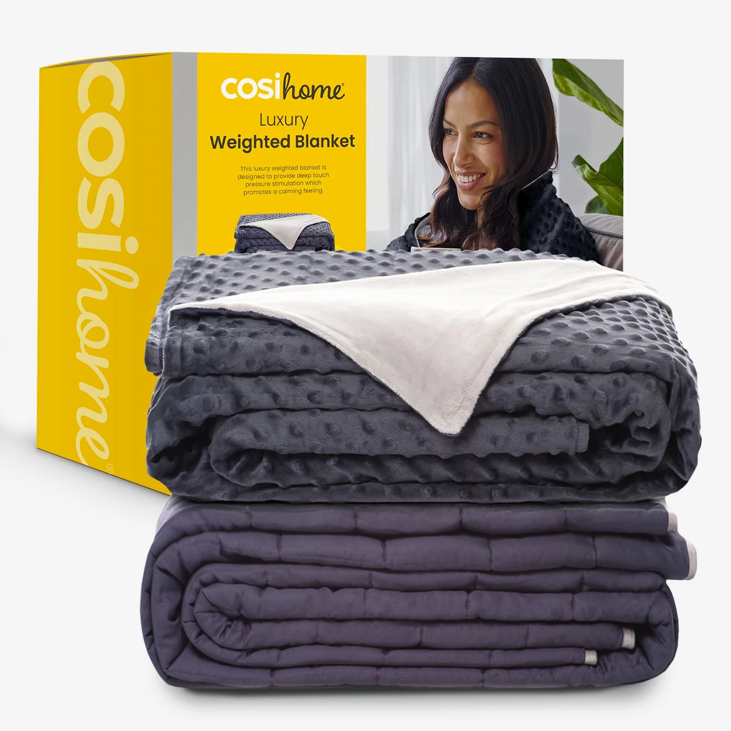 Luxury Weighted Blanket - Children 3.2 kg - Image 3