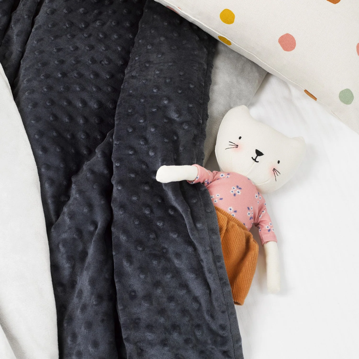 Luxury Weighted Blanket - Children 3.2 kg - Image 4